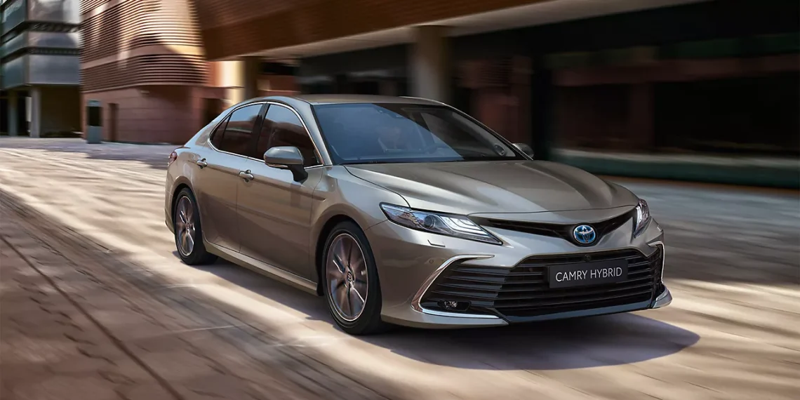 Toyota Camry Defies the Odds as Sedan Sales Soar in 2024 – Daily Sales Hit Staggering Figures