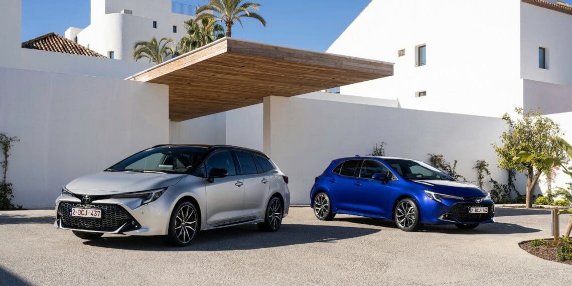 Toyota já produziu 300 milhões de veículos