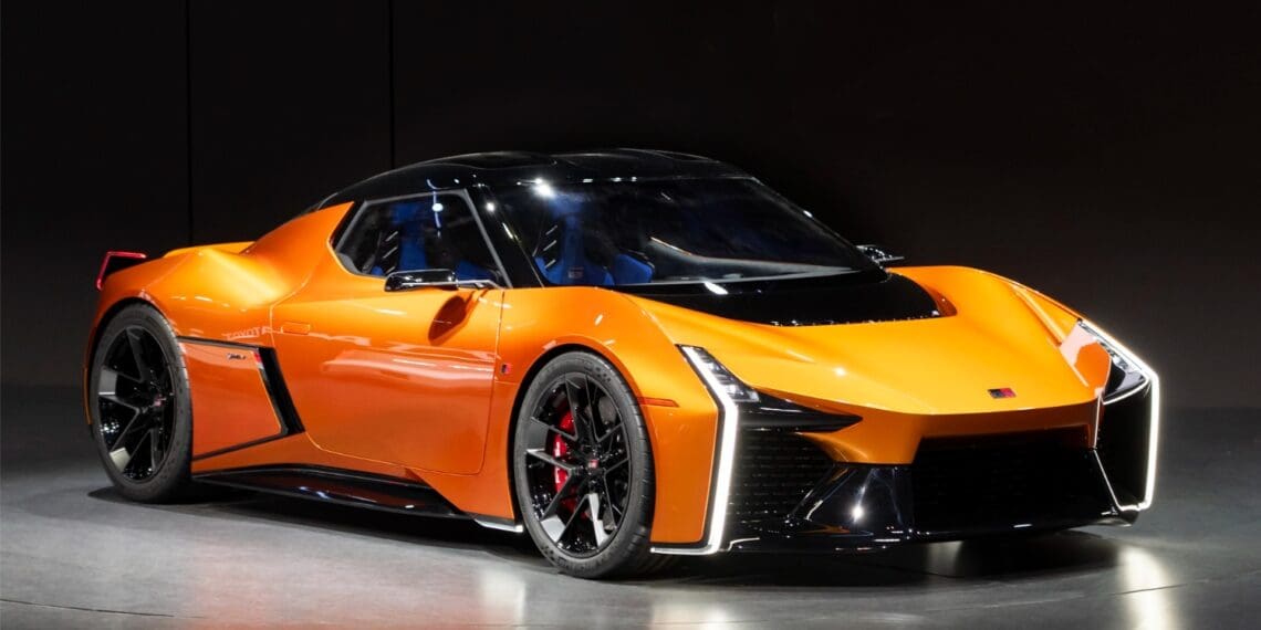 Toyota FT-Se: futuro desportivo 100% elétrico apresentado na Europa