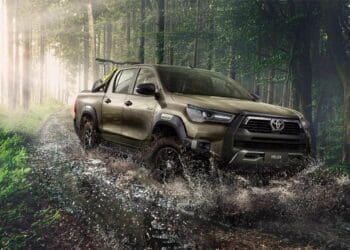 Anúncio do Toyota Hilux é proibido no Reino Unido