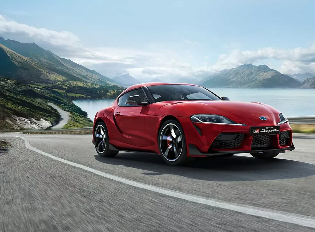 A Surpreendente Decisão da Toyota: Supra vai Sobreviver enquanto a BMW Descontinuou o Z4—Futuro Radical Revelado?