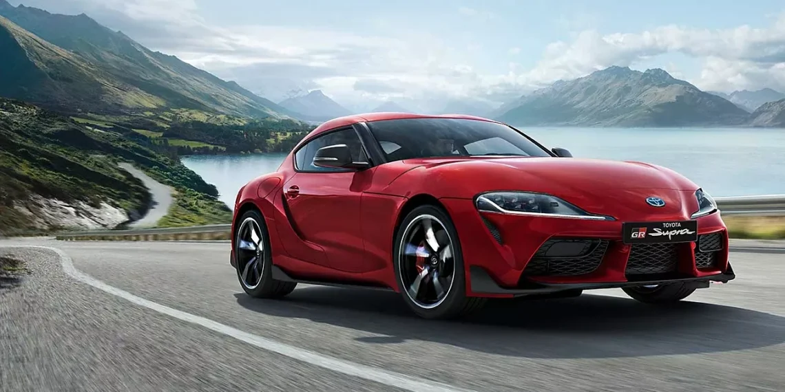 Toyota’s Shocking Move: Supra to Survive as BMW Kills Off Z4—Radical Future Revealed?