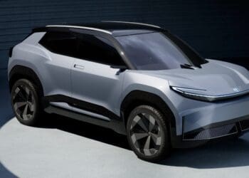 Toyota Urban SUV Concept: o elétrico mais acessível chega em 2024