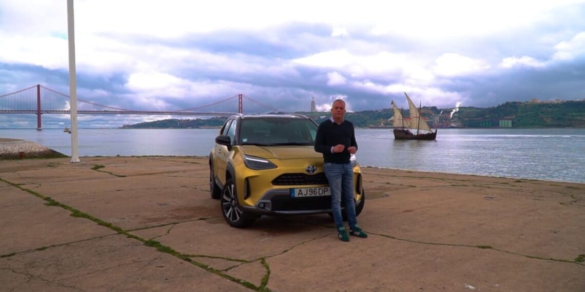 Ensaio: Toyota Yaris Cross Hybrid Premier Edition
