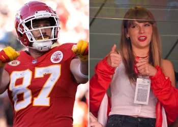 Travic Kelce Taylor Swift 112123 2a E1ac22045934441693034307c8357a16