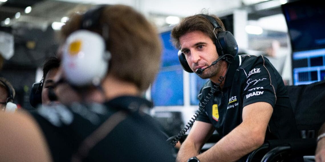 António Félix da Costa despediu-se do WEC com ‘a melhor corrida do ano’