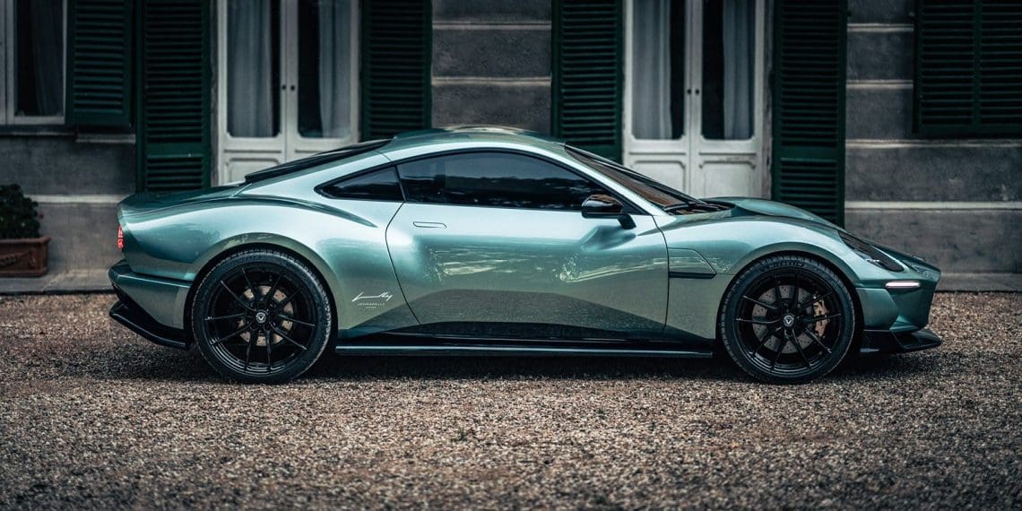 Caterham’s Project V to Feature Yamaha-Powered Electric Motor for 2026 Production