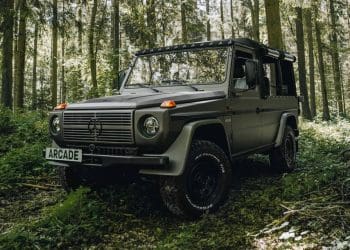 Everrati and Arcade cars launch sensational new jointly-developed electric luxury off-roader