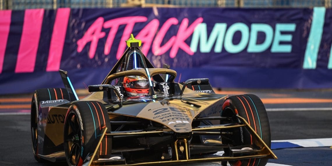 Fórmula E na Arábia Saudita: Vergne na “pole”, Félix da Costa 20.º