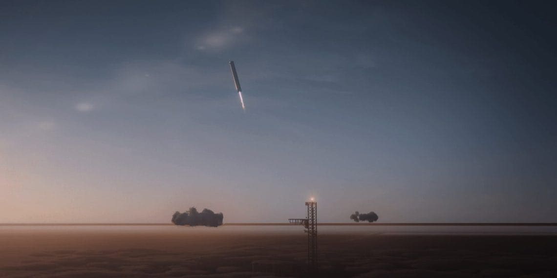VIDEO – SpaceX to Fly Four Civilians Over Earth’s Poles in Groundbreaking Mission!