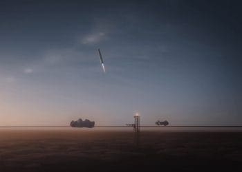 VIDEO – SpaceX to Fly Four Civilians Over Earth’s Poles in Groundbreaking Mission!