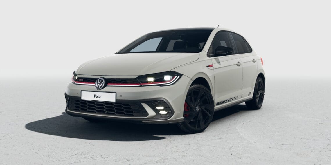 Polo GTI Edition 25 a partir de €42 095
