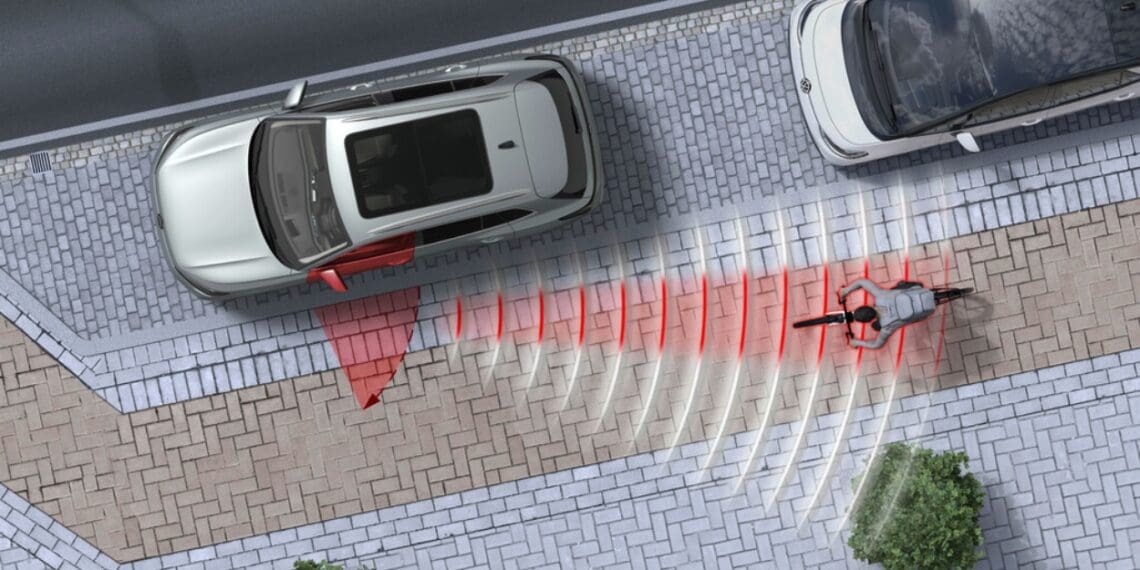 Volkswagen equipa novos modelos com a última geração do sistema de alerta de abertura de portas