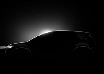 Volkswagen mostra a primeira imagem do ID.2all SUV