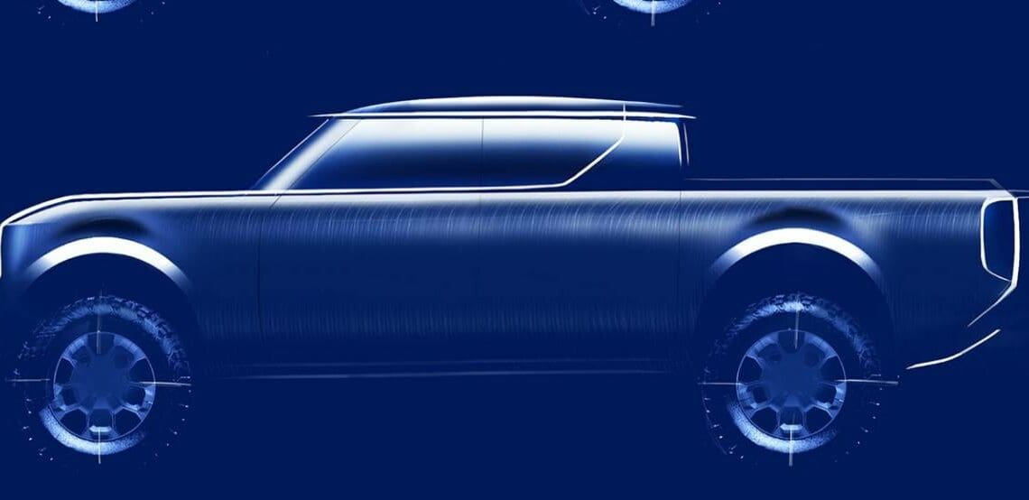 Volkswagen aposta na Magna Steyr para o renascimento da marca Scout