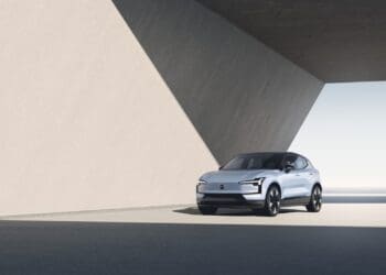 Volvo EX 30 já chegou a Portugal