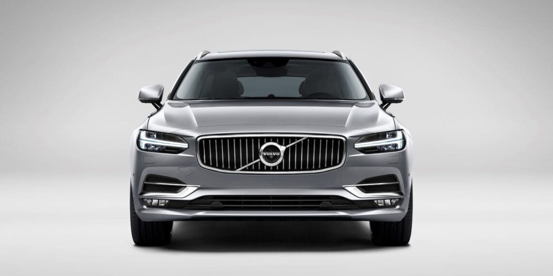 Volvo Cars vai deixar de fabricar veículos a gasóleo em 2024