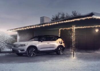 Volvo lança campanha por um Natal em segurança