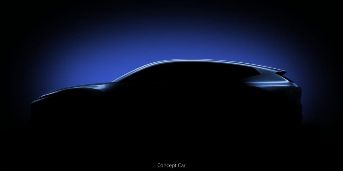 VW pronta para mostrar o futuro design dos modelos elétricos