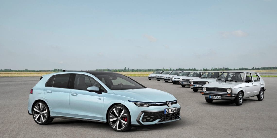 Renovado VW Golf chega com tecnologia aprimorada e versão GTI mais potente