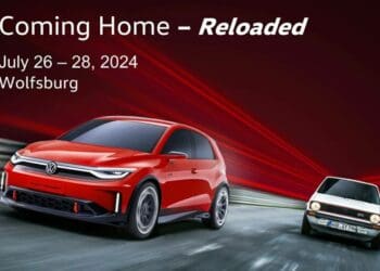 Volkswagen GTI: encontro de fãs agendado para Wolfsburgo em 2024