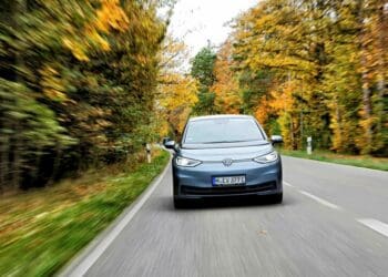 Durabilidade da bateria do Volkswagen ID.3 supera o teste dos 100 000 km