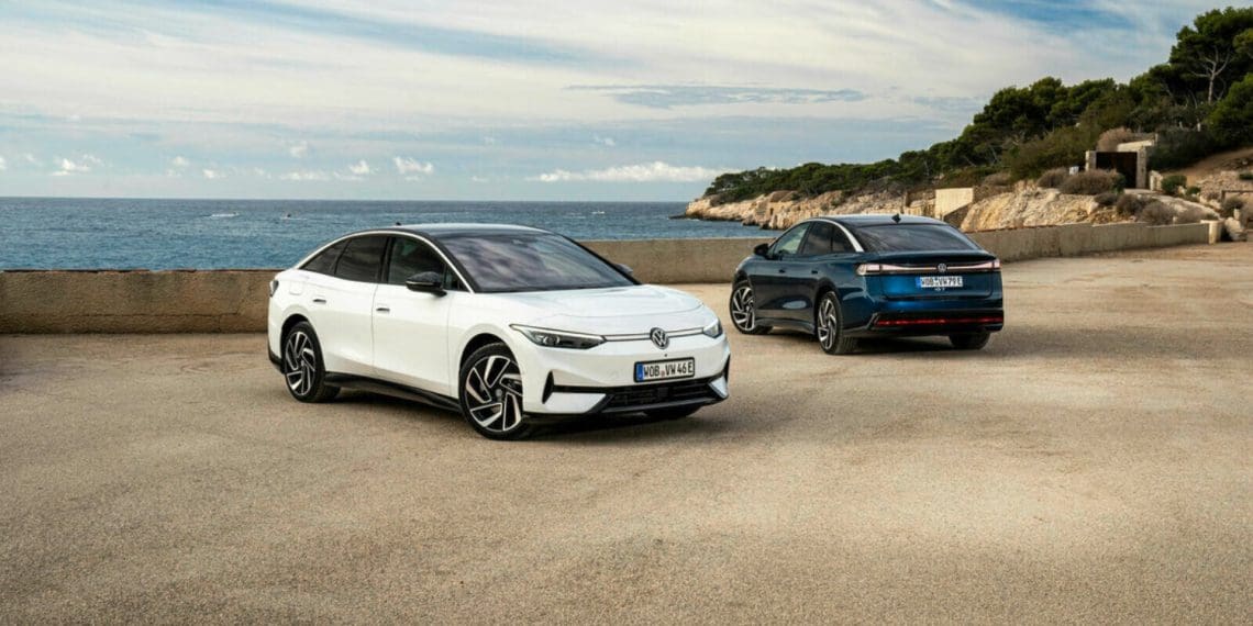 Euro NCAP revela o automóvel mais seguro de 2023