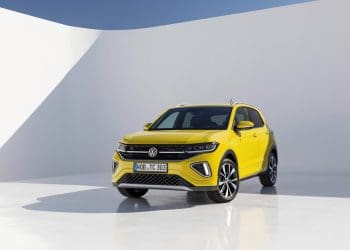 Renovado VW T-Cross em Portugal desde €23 490