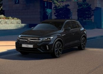 VW T-Roc R Goes Black With New Range-Topping Special Edition