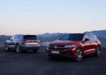 VW Touareg renovado chega ao mercado nacional com preço desde €87 143