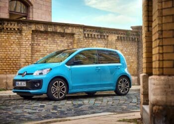 Volkswagen Up: production ends at the end of the year
