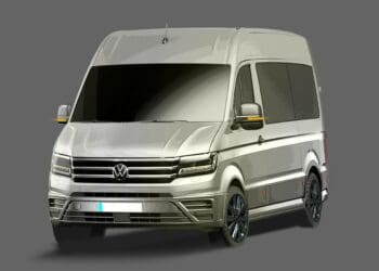 Volkswagen Crafter reforça argumentos com mais tecnologia