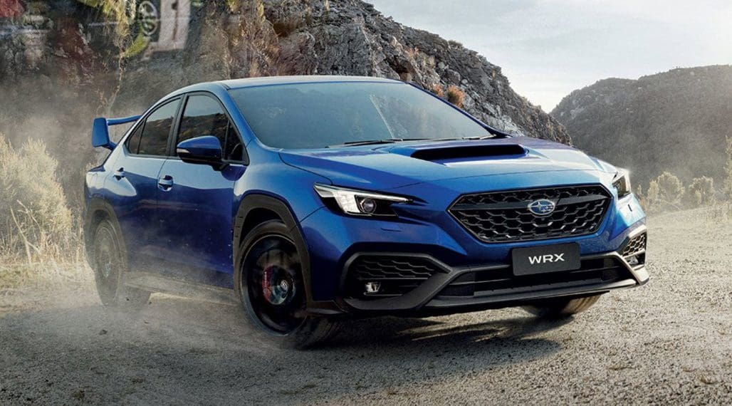Subaru Teases Fans with Limited-Run WRX Todoroki in New Zealand—Still No Real STI in Sight