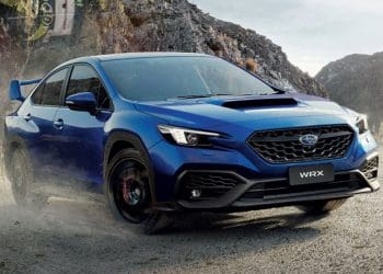 Subaru Teases Fans with Limited-Run WRX Todoroki in New Zealand—Still No Real STI in Sight
