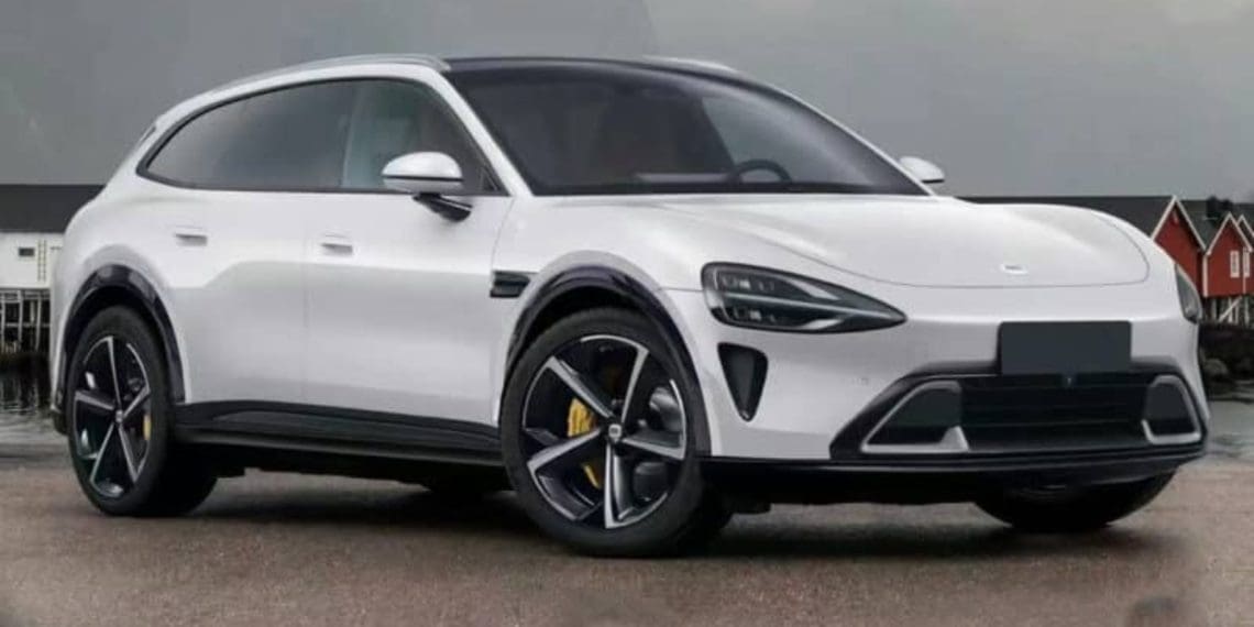 Xiaomi prepara lançamento de SUV elétrico