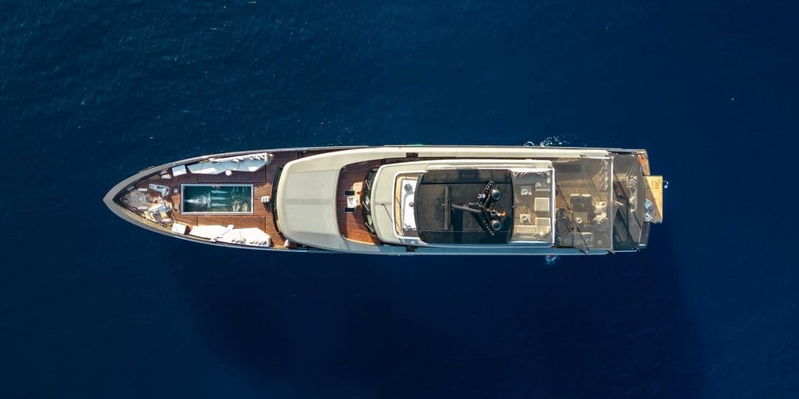 Young Millionaire Sells His Spectacularly Customized Floating Penthouse!