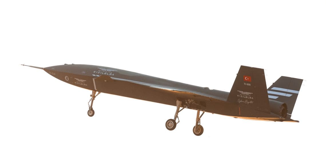Bayraktar KIZILELMA: Türkiye’s Unmanned Combat Aircraft Soars to New Heights